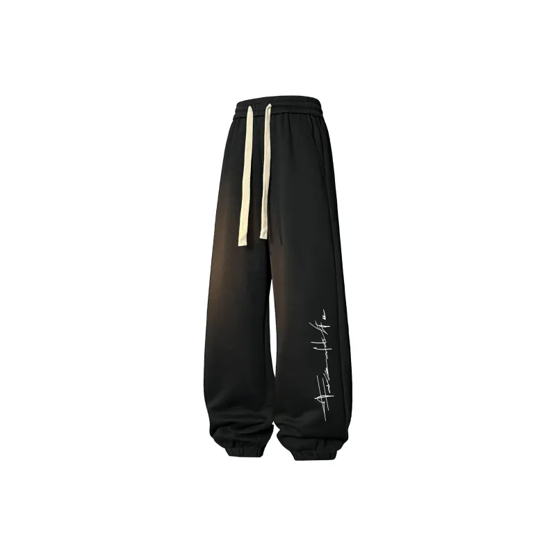 WARRIOR Casual Pants Unisex-0