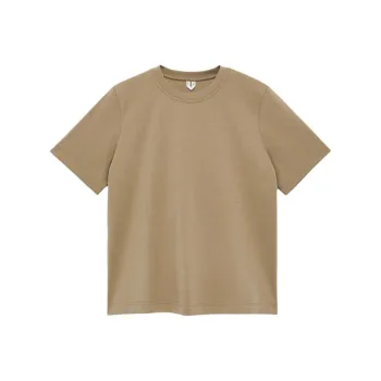 ARKET T Shirts Women's Taupe