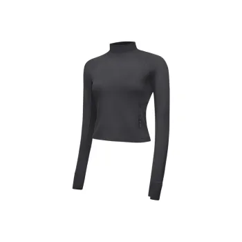 Lululemon T Shirt Women's Slate Brown
