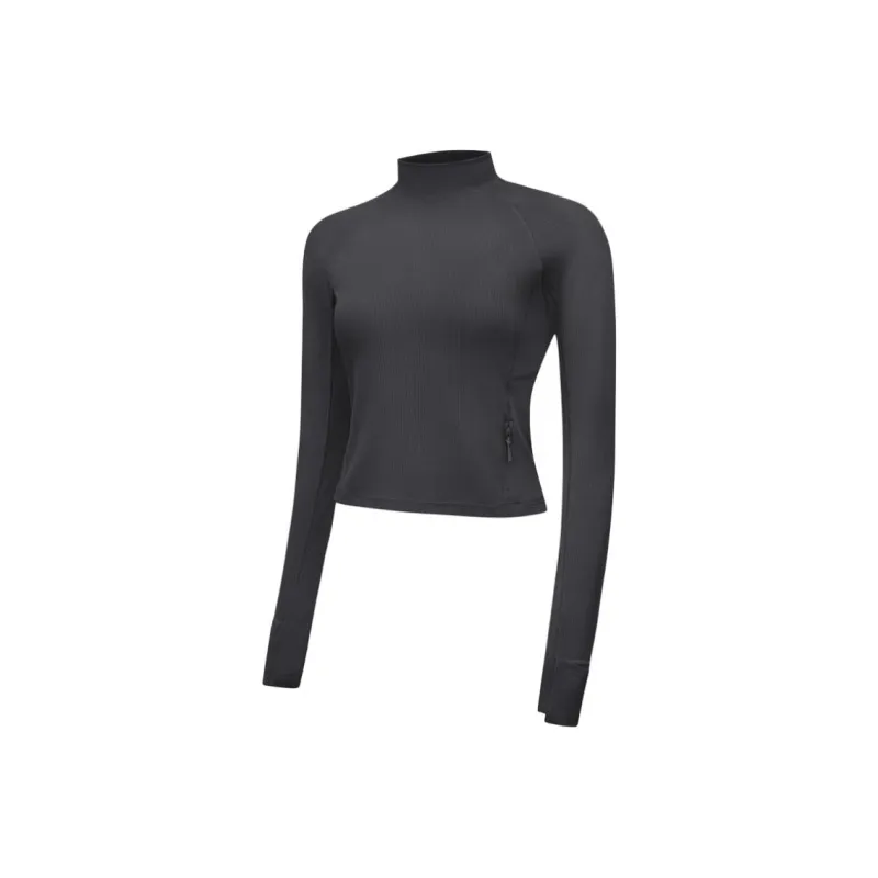Lululemon T-Shirt Women's Slate Brown-0