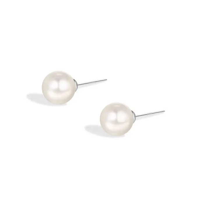 Daisy Dream 999 Fine Silver Stud Earrings Women's-6