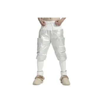 NORVINCY Magnetic Buckle Pocket Northeast Skiing Insulated Casual Pants Unisex