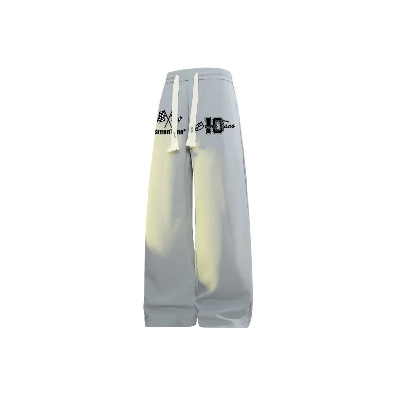 Brenntano Casual Pants Unisex-10