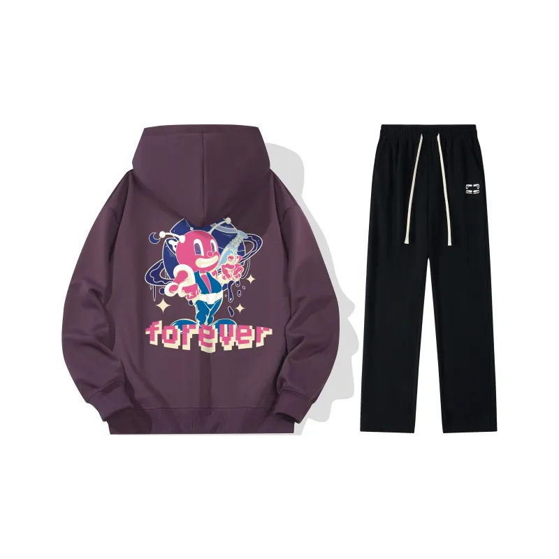 GF Sweatshirt Sets Unisex-9