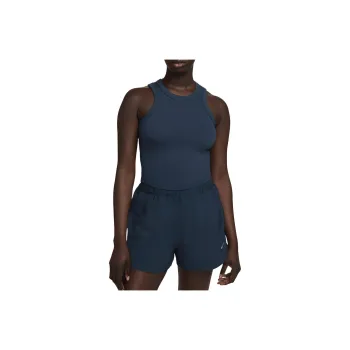 Nike One Fitted Women's Dri FIT Cropped Tank Top