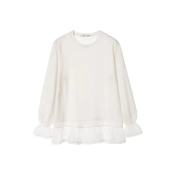 EKOOL T Shirts Women's White