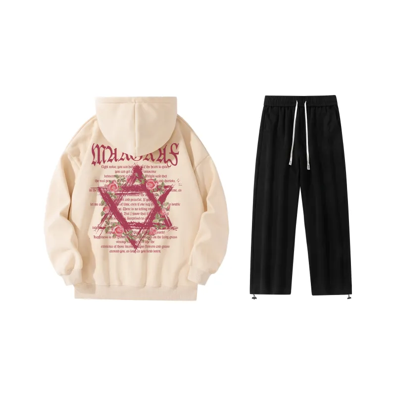 MARGRAF Sweatshirt Sets Unisex-31