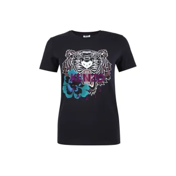 KENZO T Shirts Women's Dark Blue