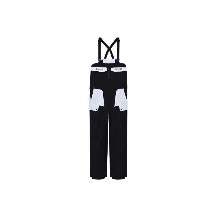 BURTON GORETEX Circus Tricolor 2L Ski Pants Unisex-1