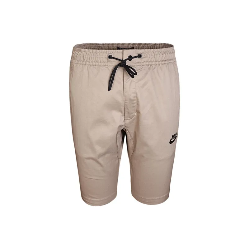 Nike Sports Shorts Men Brown-0