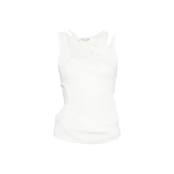 Christopher Esber Overlapped Tank Top