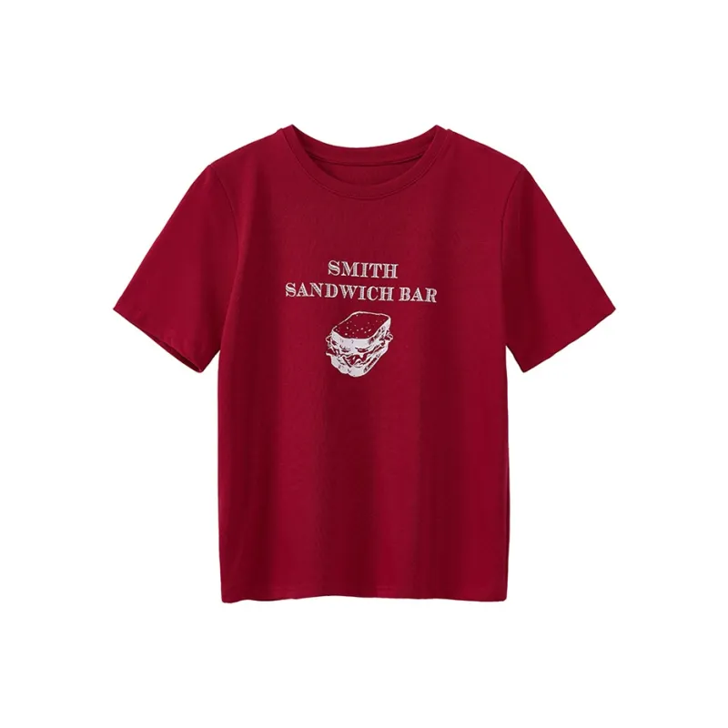 Y.Y.V T Shirts Women's-2