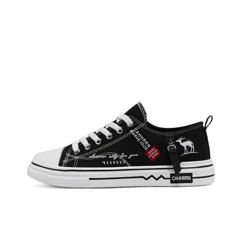 Little Daisy Slip Resistant, Abrasion Resistant, Lightweight Low Top Canvas Shoes Men's
