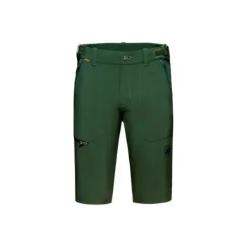 MAMMUT Casual Shorts Men's Green