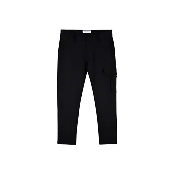 Raidy Boer Casual Pants Men's Black