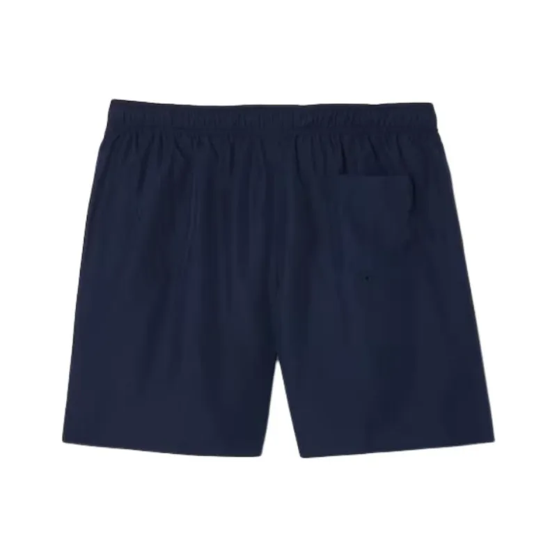 LACOSTE Monochrome Swim Shorts-1