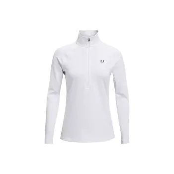 Under Armour Raglan Sleeve T Shirt Women's White