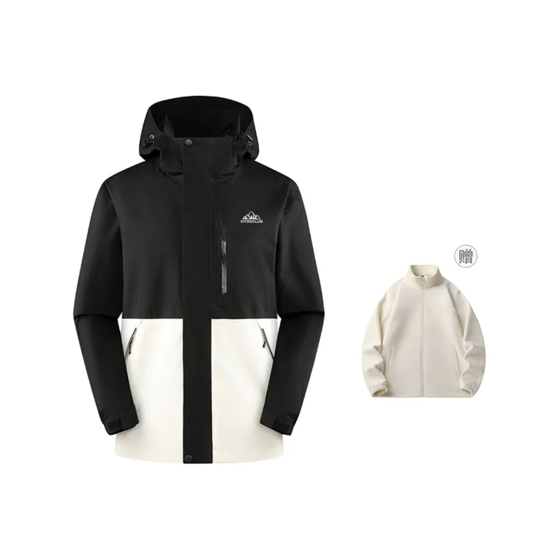 VITRO Fishing Clothing Unisex-12