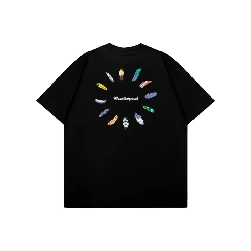 Mountainpeak T Shirts Unisex-10