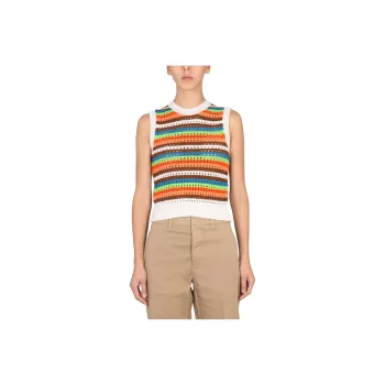 Department 5 Tank Tops Women's Multicolor