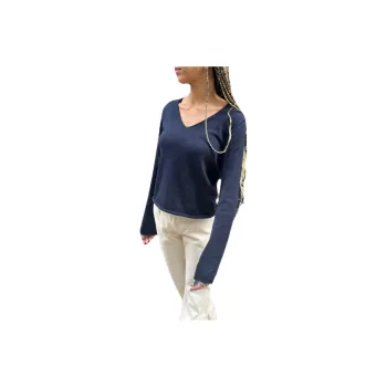 Brandy Melville T-Shirts Women's Navy Blue