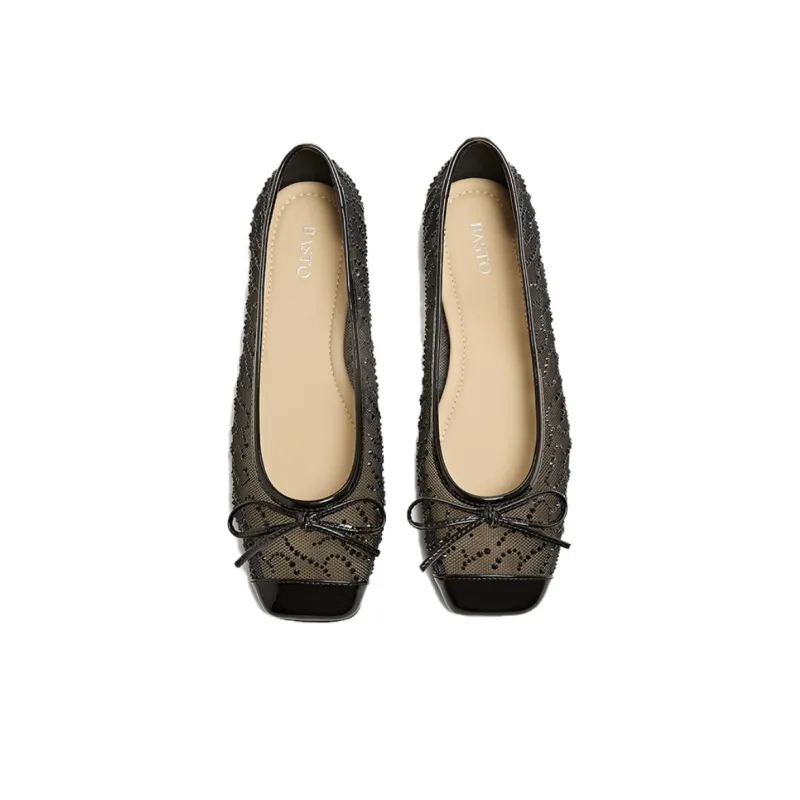 BASTO Casual Single Shoes Women's-10
