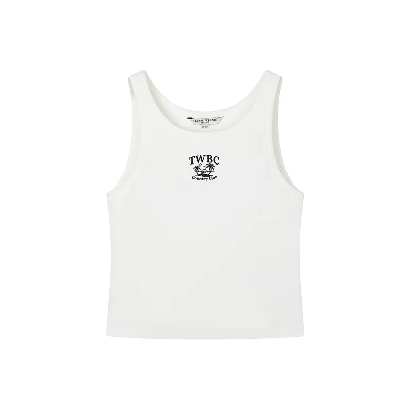 Teenie Weenie Tank Tops Women's-8