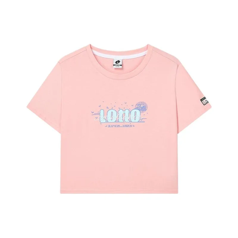 LOTTO T-Shirts Women's-1