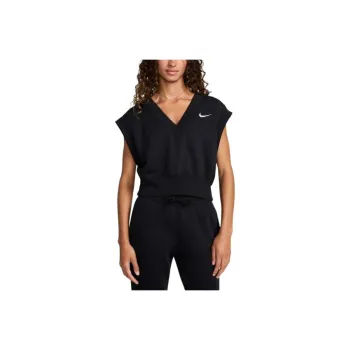 Nike Clothing Tank Tops Women's Black