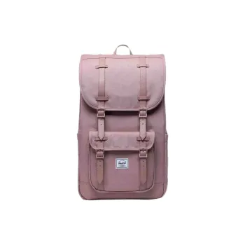 Herschel Recycled Material Backpack Unisex Pink