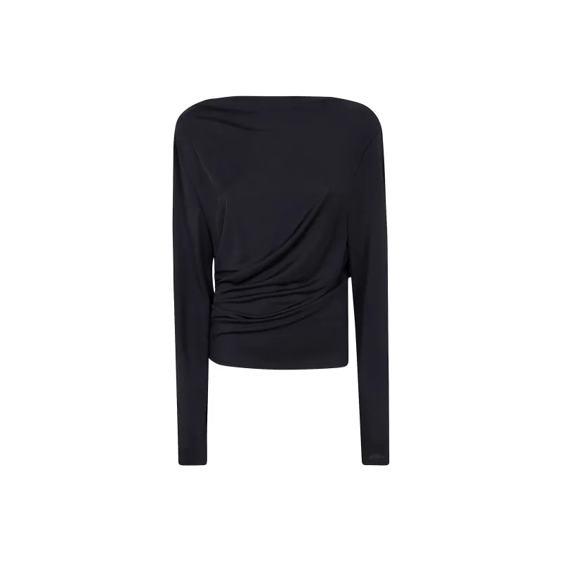 Jacquemus The Croisière Long Sleeve Top-0