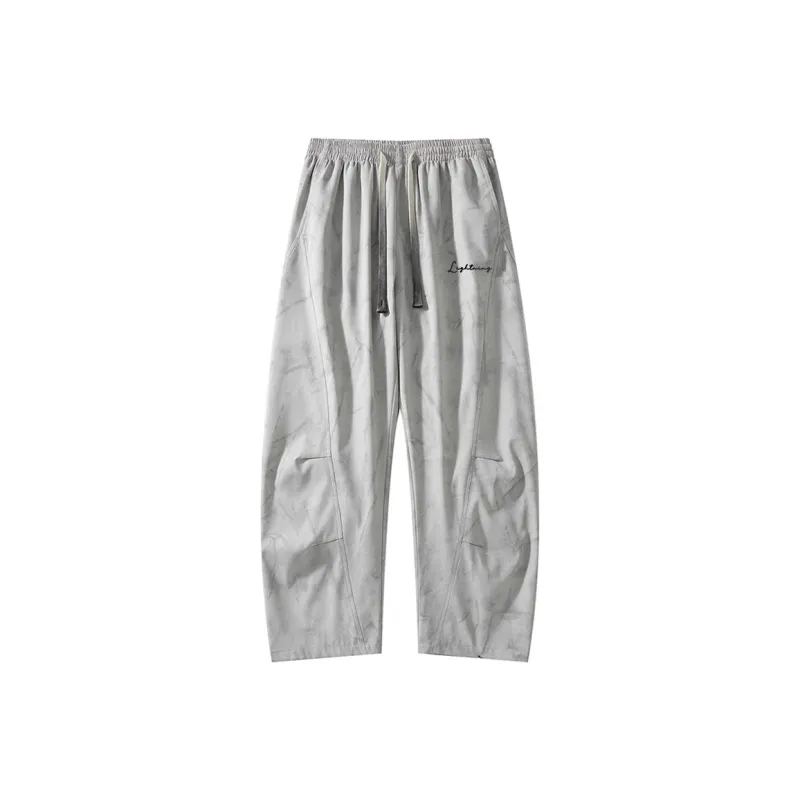 LIGHTNING MONSTER Casual Pants Unisex-0