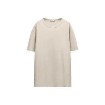 ZARA T-Shirt Women's Light Beige