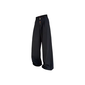 HOKLV Casual Pants Unisex
