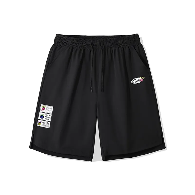 CULT OF INDIVIDUALITY Sports Shorts Unisex-0
