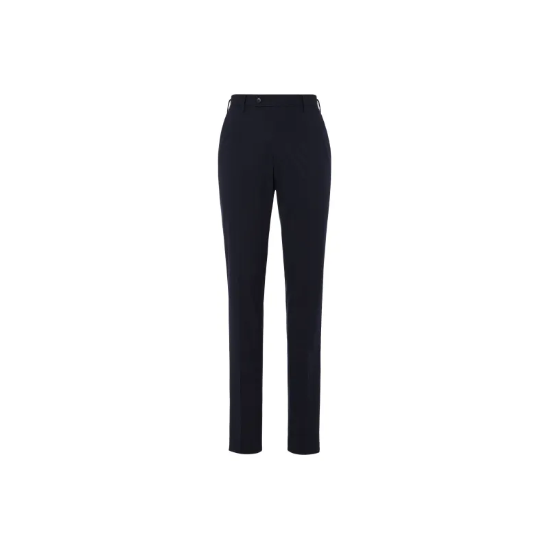UNIQLO Casual Pants Men's Deep Sea Blue-0
