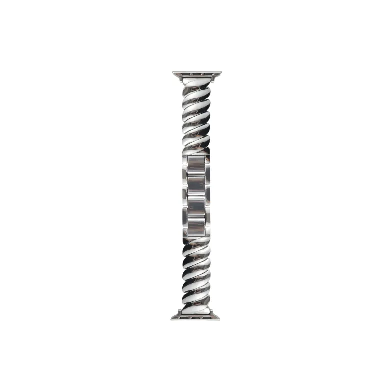 Vobafe Watch Band Apple Compatibility Stainless Steel Material-4