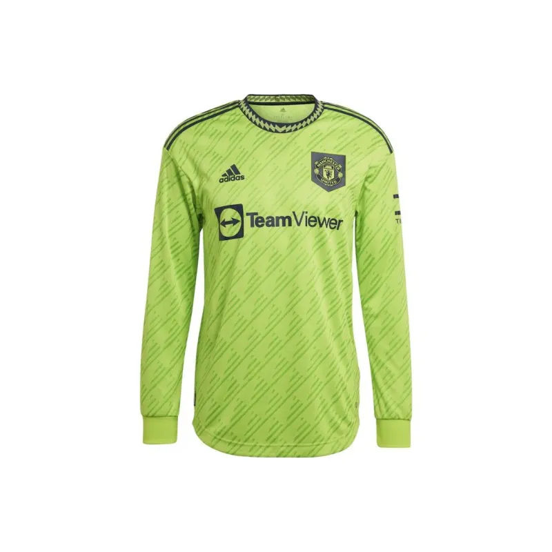 Adidas Soccer Jerseys Men's Green-0