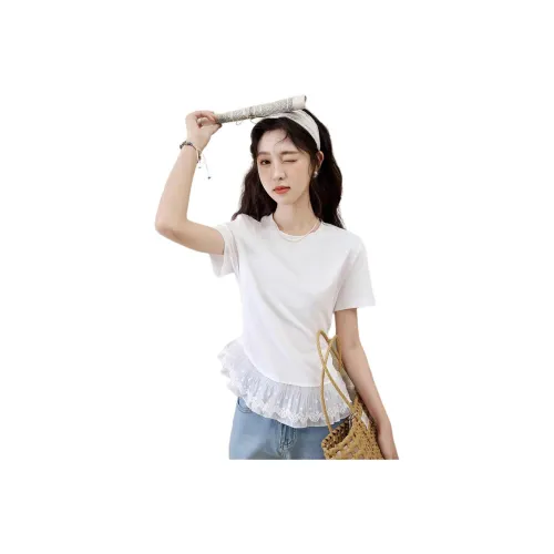 MISHOW 여성 티셔츠