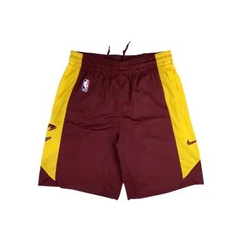 Nike Basketball Shorts Men's Burgundy