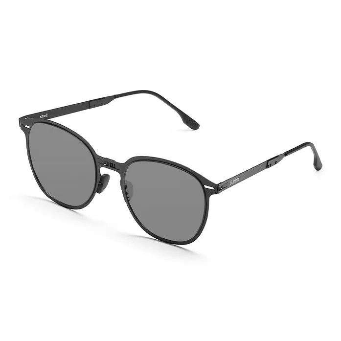 BUBBLE Metal Square Sunglasses Unisex-10