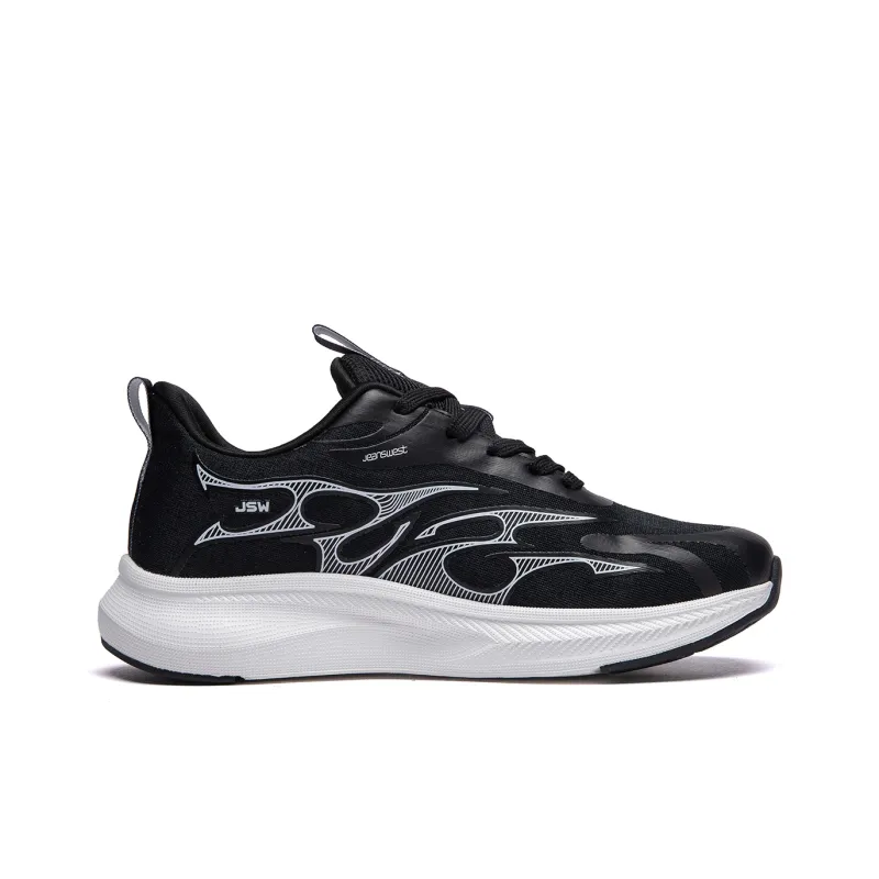 JEANSWEST Slip Resistant, Breathable, Rebound, Lightweight Low Top Running Shoes Unisex-20