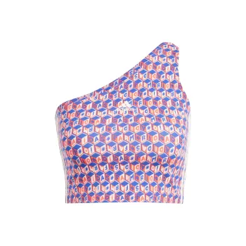 Adidas FARM Rio Tank Tops Women's Pink