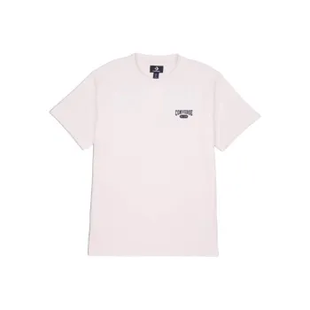 Converse All Star T Shirt Unisex Pink