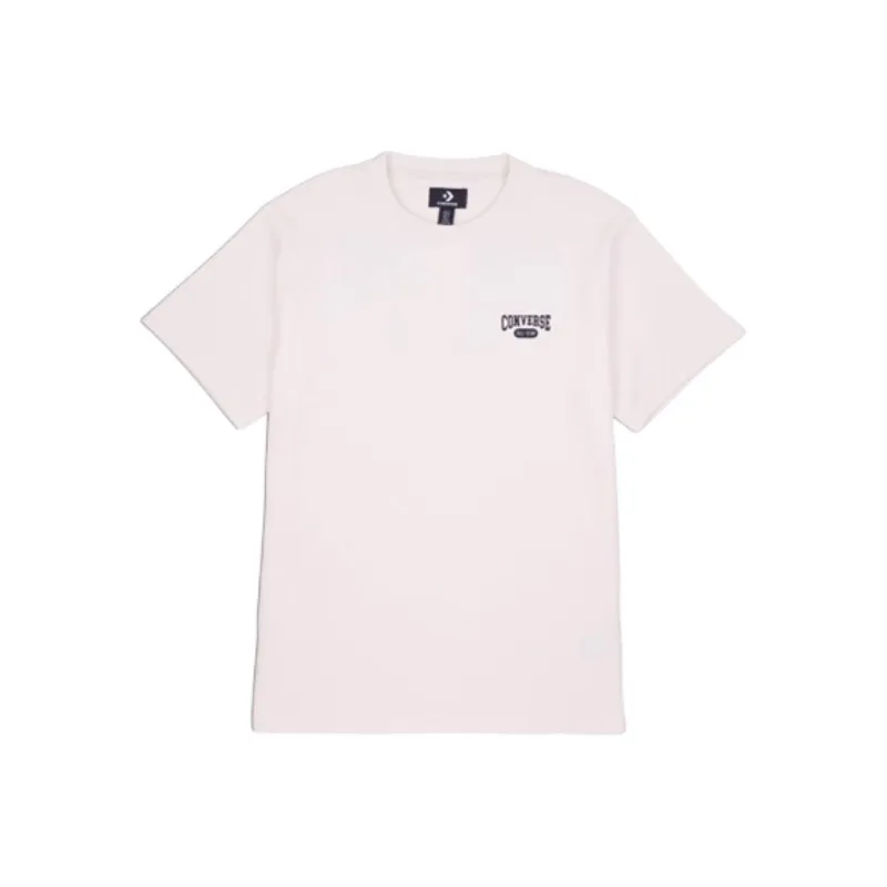 Converse Logo print T shirt-0