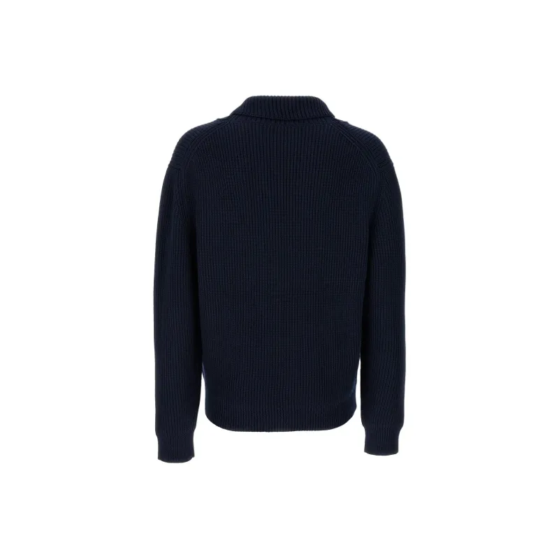 TOM FORD Shawl Collar Knitted Cardigan-1
