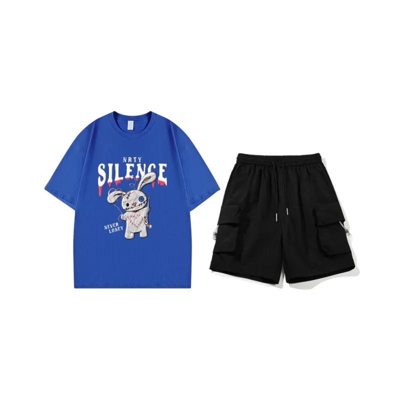 NRTY Casual Sportswear Summer Men's-7