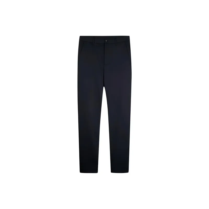 Wit Casual Pants Men's Dark Blue-0