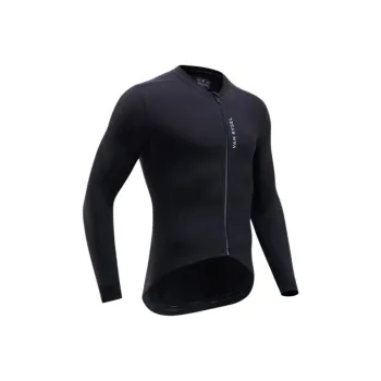 DECATHLON Cycling Clothing Men's Smoky Black