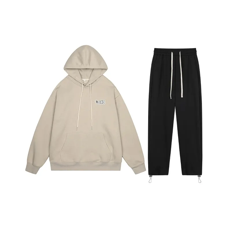 OXO OVERLOAD Sweatshirt Sets Unisex-0